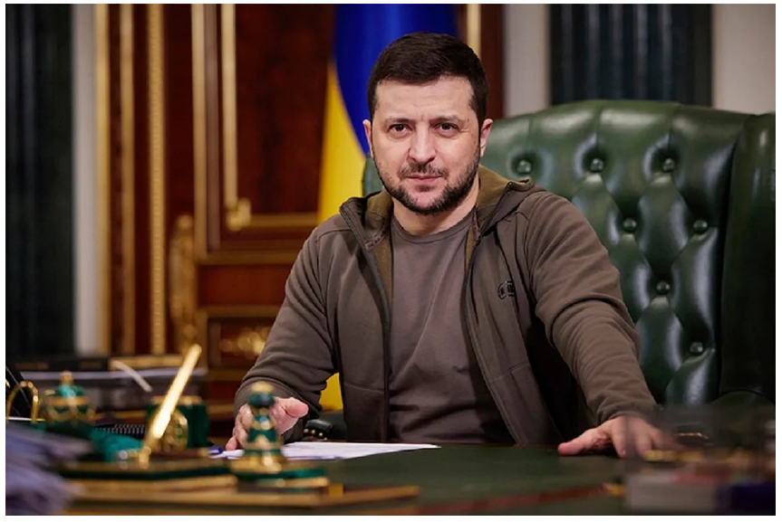 Ukraine-Russia Peace Deal