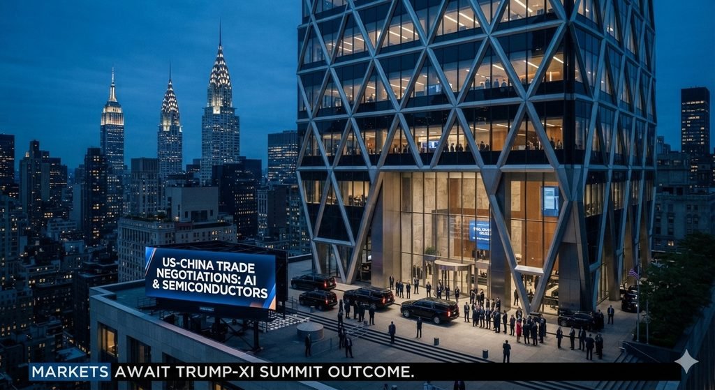 US-China trade negotiations 2026